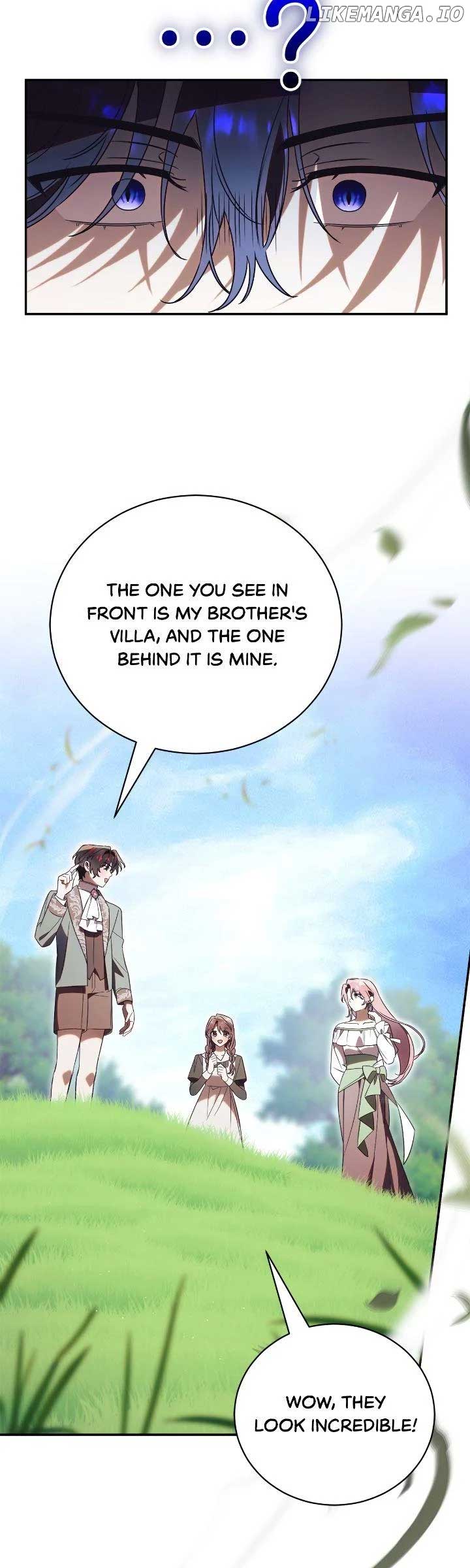 How to Reject My Obsessive Ex-Husband Chapter 54 page 57