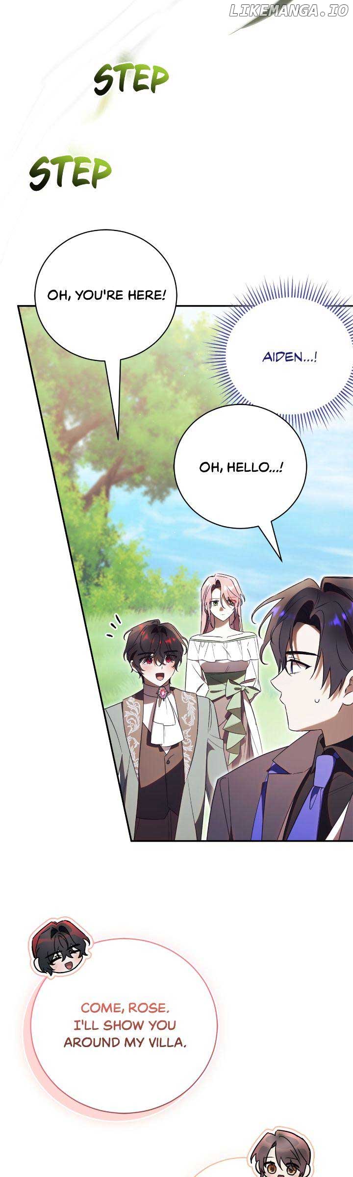 How to Reject My Obsessive Ex-Husband Chapter 54 page 58