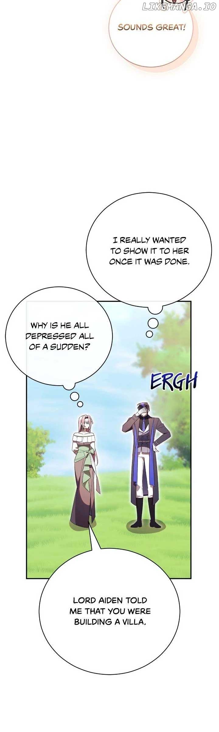 How to Reject My Obsessive Ex-Husband Chapter 54 page 59