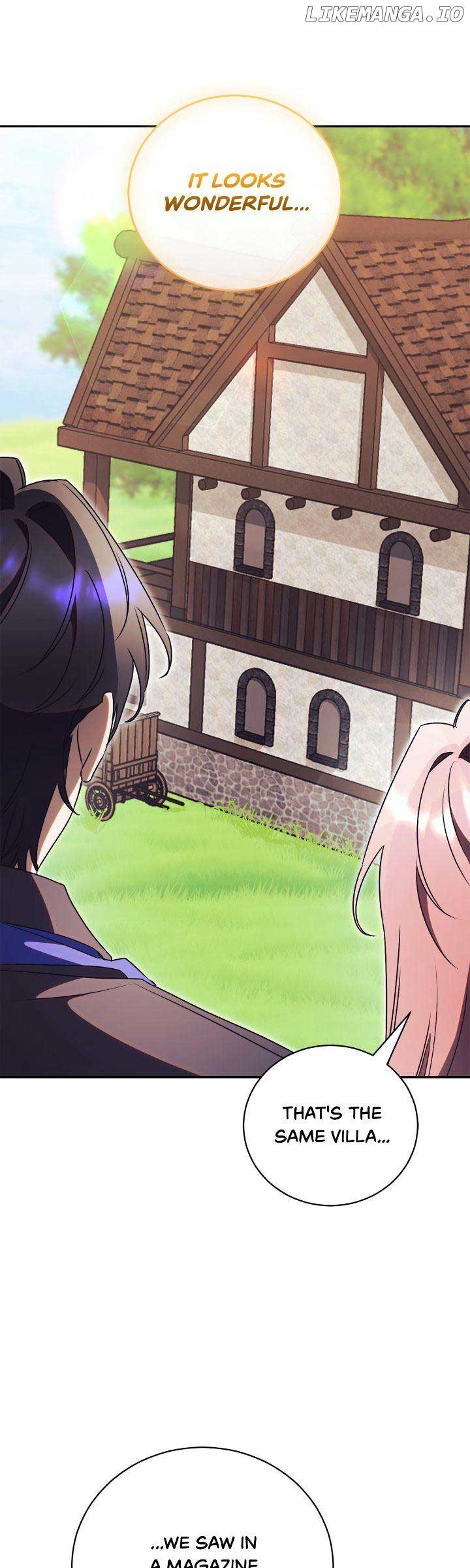 How to Reject My Obsessive Ex-Husband Chapter 54 page 60