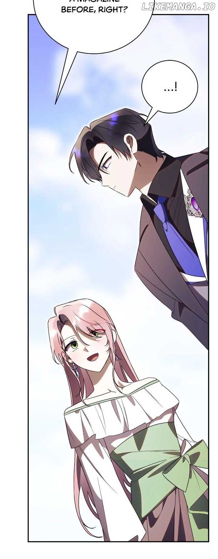 How to Reject My Obsessive Ex-Husband Chapter 54 page 61