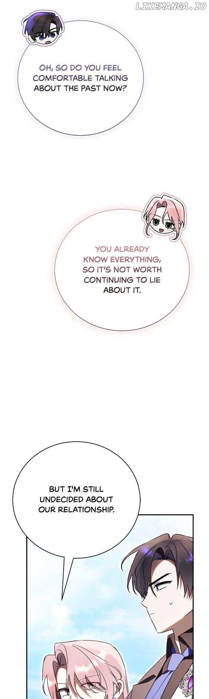 How to Reject My Obsessive Ex-Husband Chapter 54 page 62