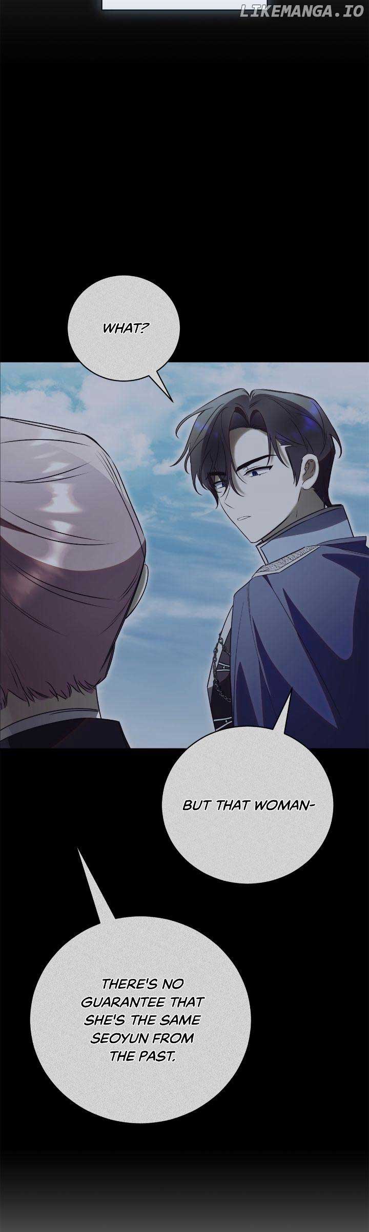 How to Reject My Obsessive Ex-Husband Chapter 55 page 14