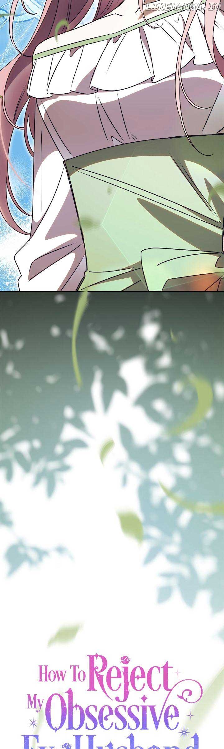 How to Reject My Obsessive Ex-Husband Chapter 55 page 20