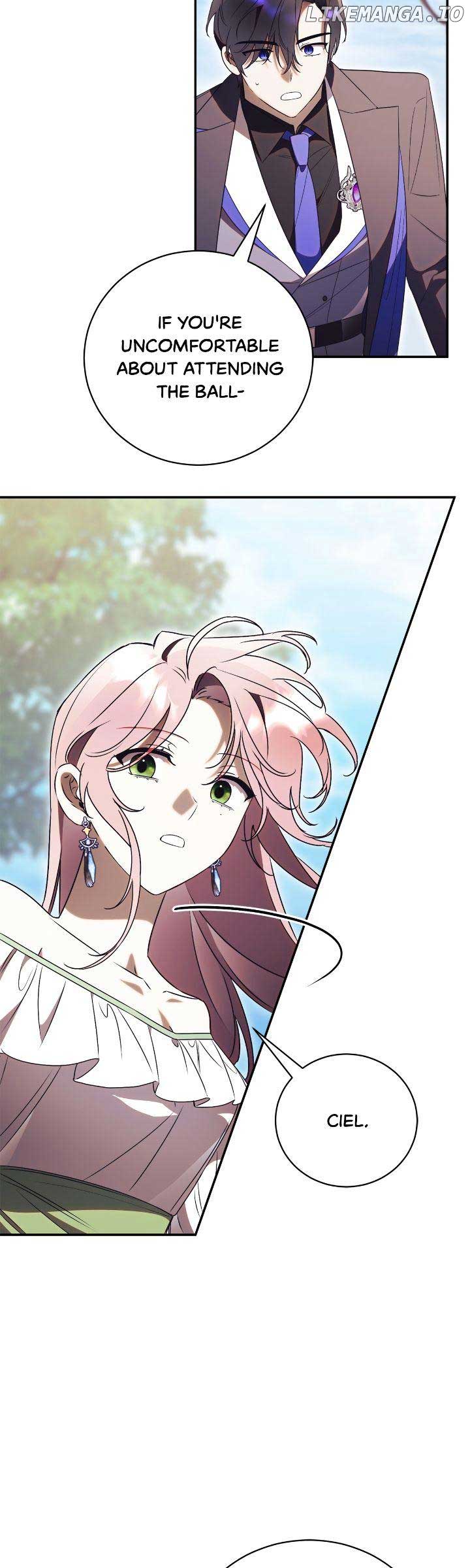 How to Reject My Obsessive Ex-Husband Chapter 55 page 23