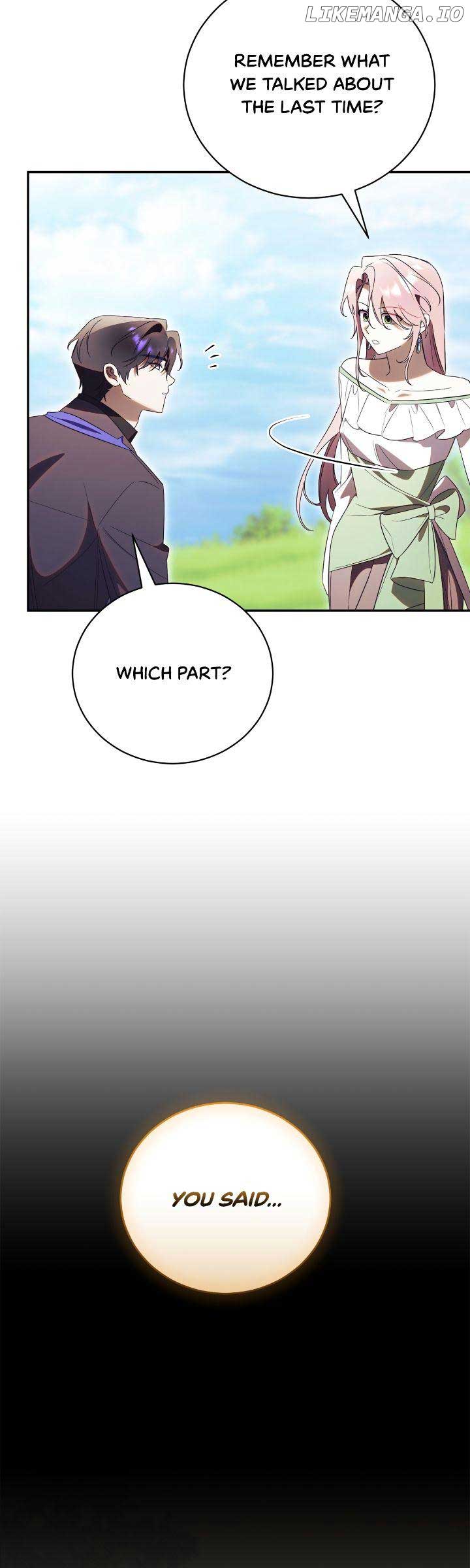 How to Reject My Obsessive Ex-Husband Chapter 55 page 24