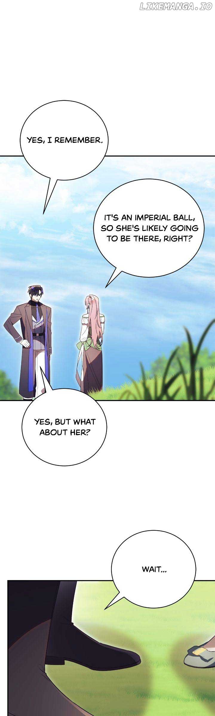 How to Reject My Obsessive Ex-Husband Chapter 55 page 28
