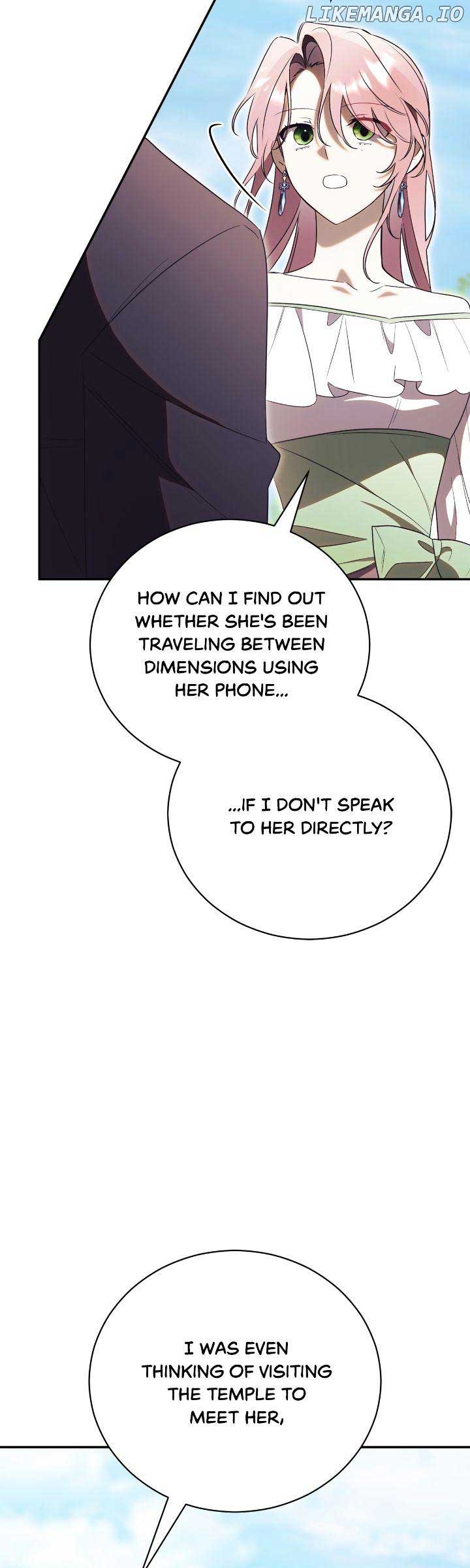 How to Reject My Obsessive Ex-Husband Chapter 55 page 30