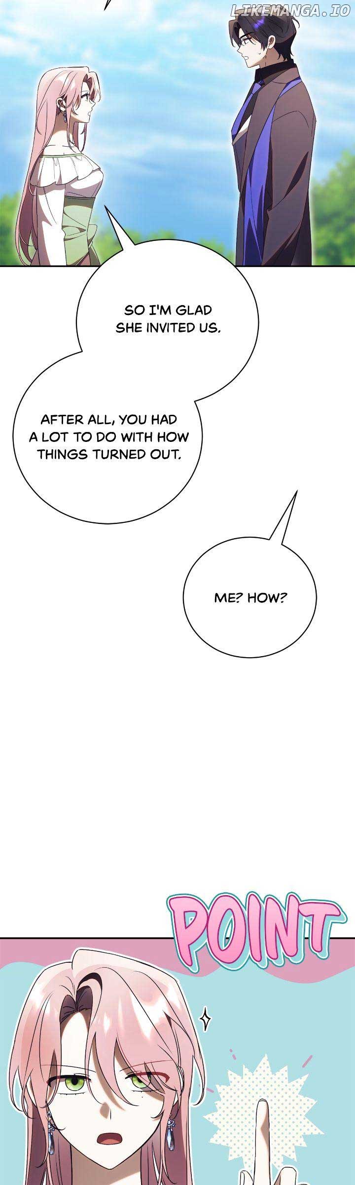 How to Reject My Obsessive Ex-Husband Chapter 55 page 31