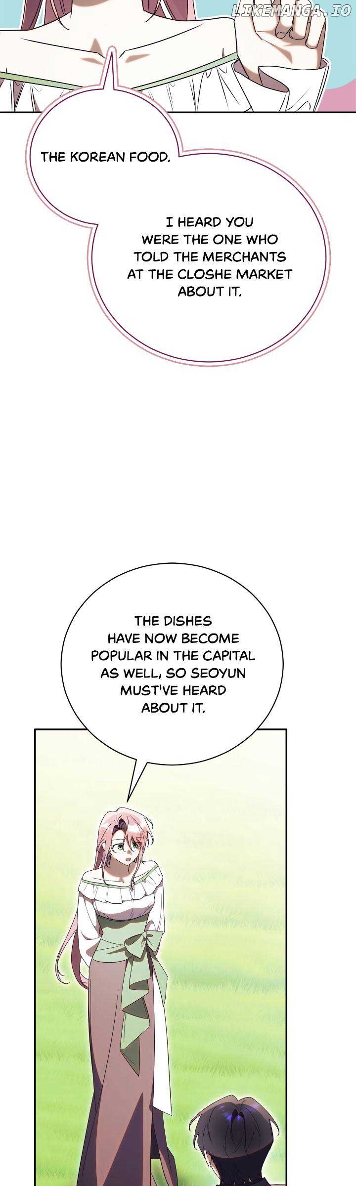 How to Reject My Obsessive Ex-Husband Chapter 55 page 32