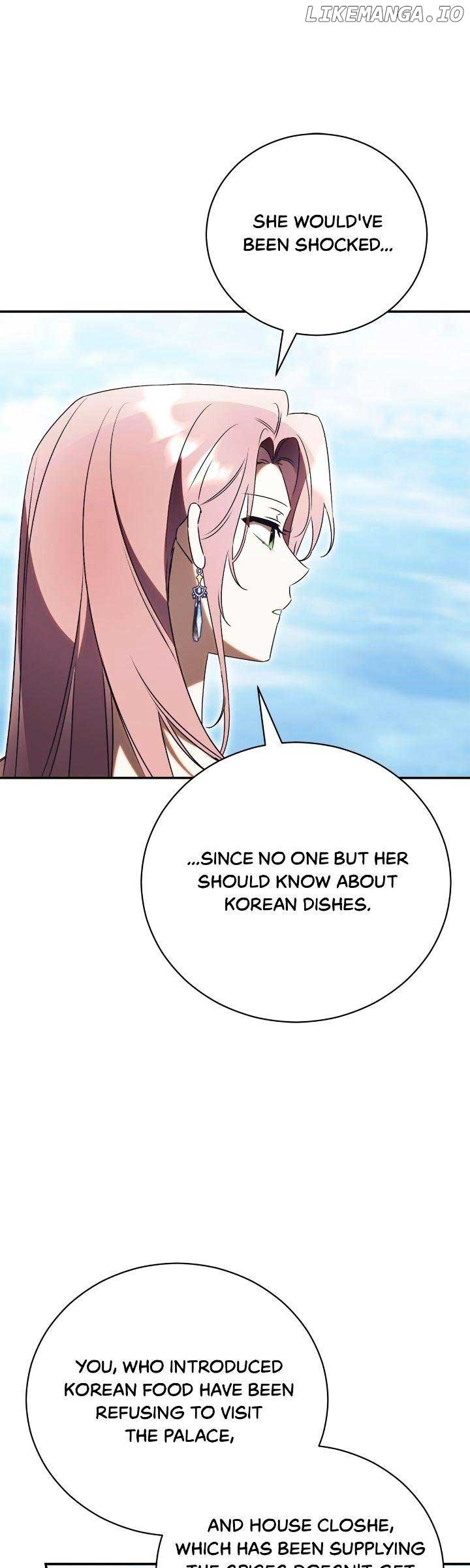How to Reject My Obsessive Ex-Husband Chapter 55 page 34