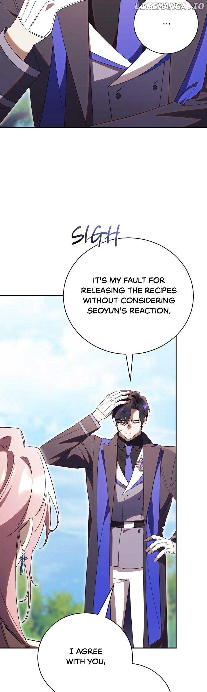 How to Reject My Obsessive Ex-Husband Chapter 55 page 36