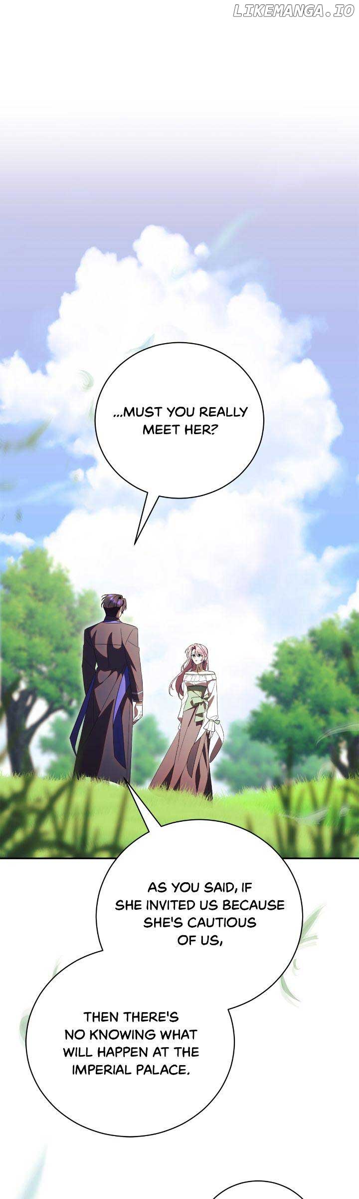 How to Reject My Obsessive Ex-Husband Chapter 55 page 38