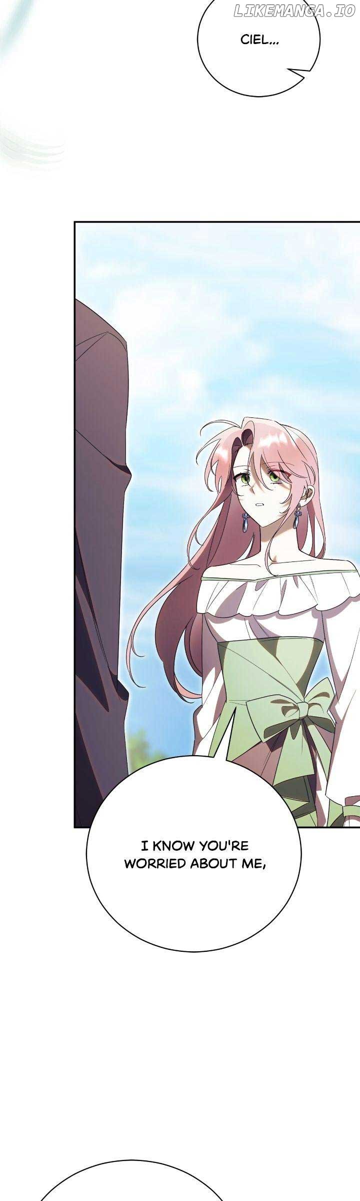 How to Reject My Obsessive Ex-Husband Chapter 55 page 39