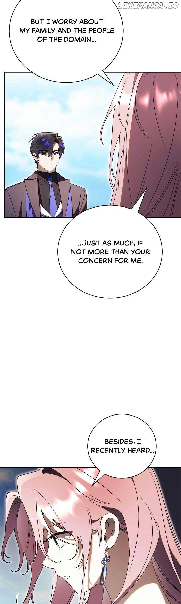 How to Reject My Obsessive Ex-Husband Chapter 55 page 40