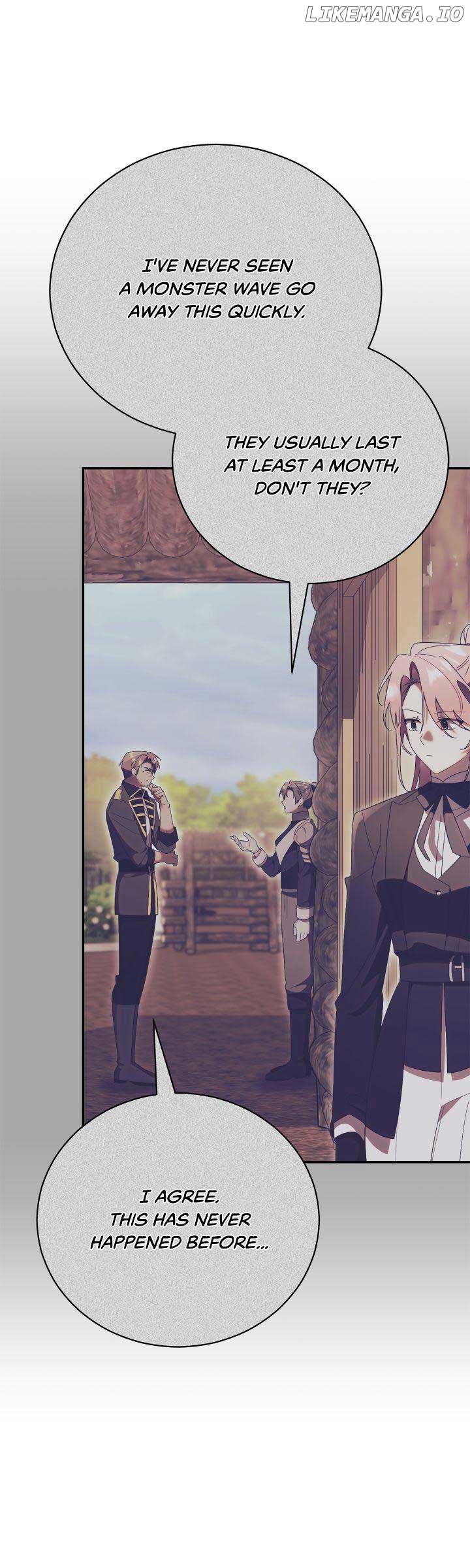 How to Reject My Obsessive Ex-Husband Chapter 55 page 42
