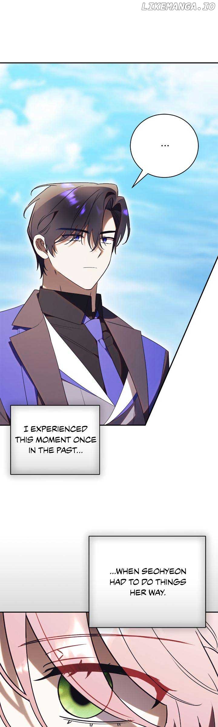 How to Reject My Obsessive Ex-Husband Chapter 55 page 50