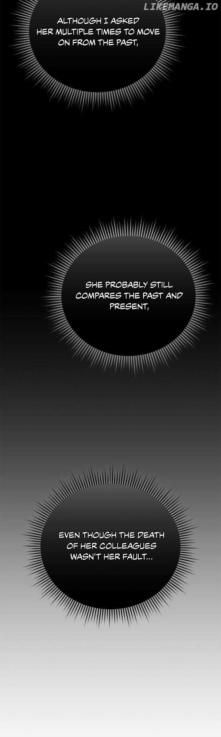 How to Reject My Obsessive Ex-Husband Chapter 55 page 56