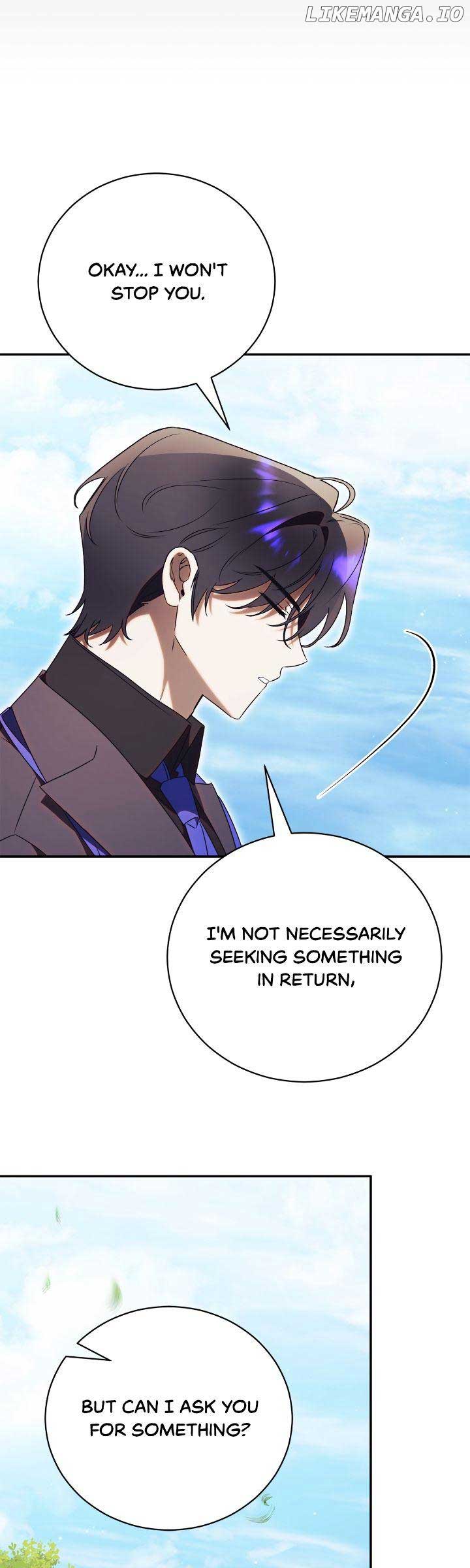 How to Reject My Obsessive Ex-Husband Chapter 55 page 57