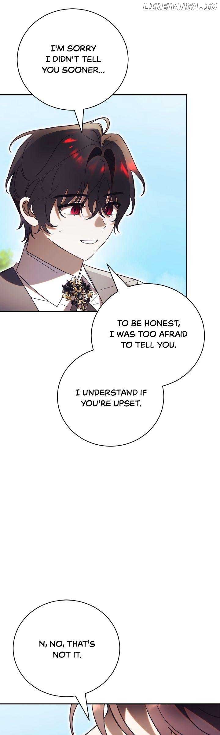 How to Reject My Obsessive Ex-Husband Chapter 51 page 15