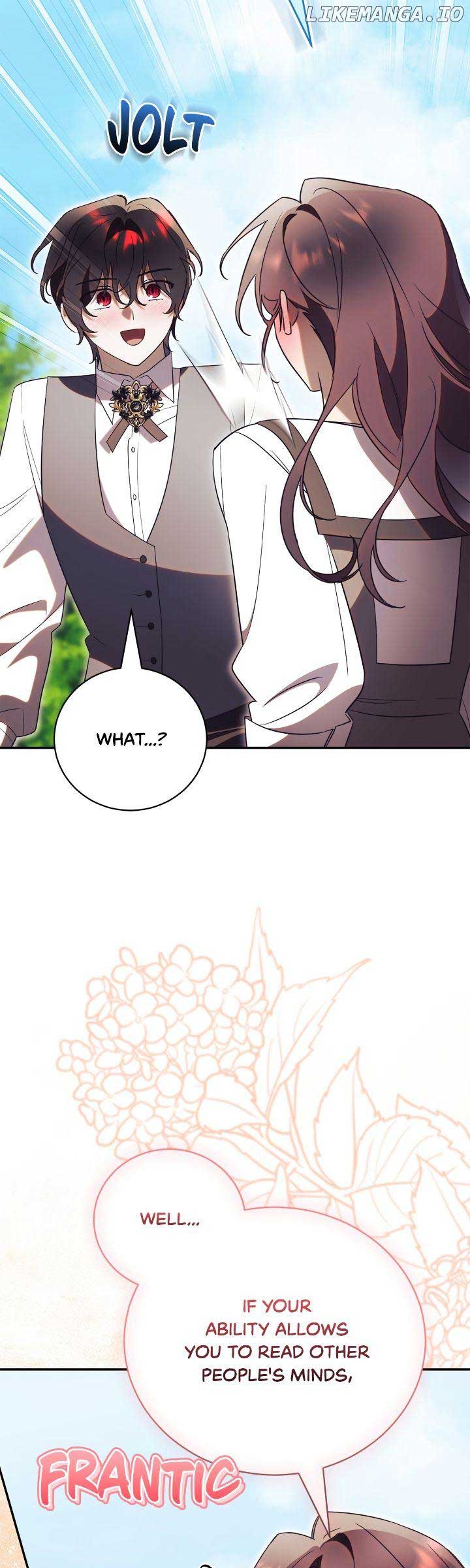 How to Reject My Obsessive Ex-Husband Chapter 51 page 17