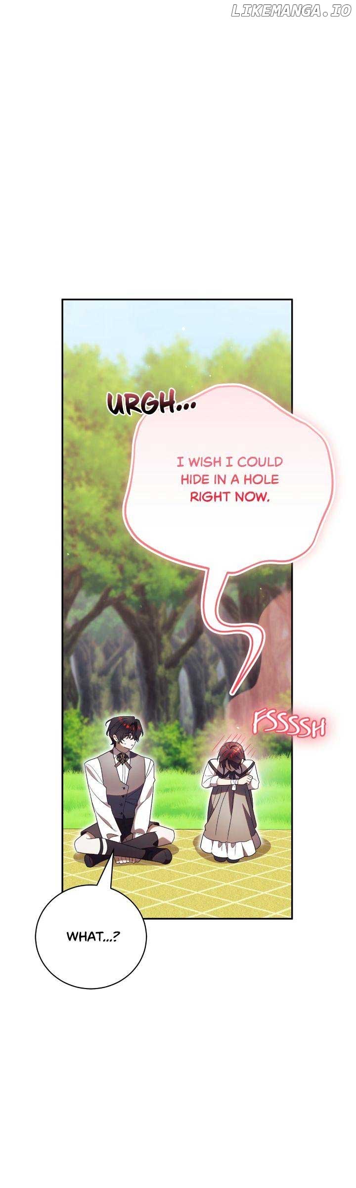 How to Reject My Obsessive Ex-Husband Chapter 51 page 19