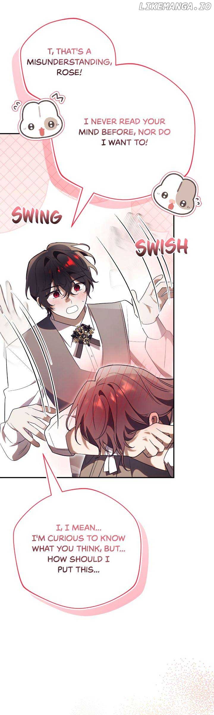 How to Reject My Obsessive Ex-Husband Chapter 51 page 20