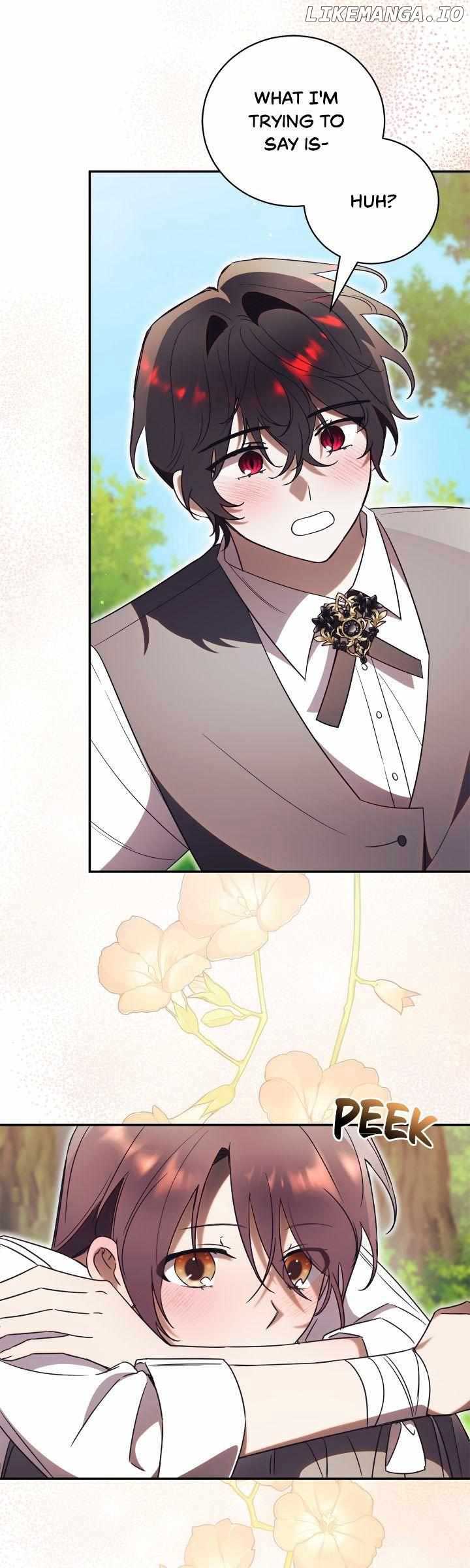 How to Reject My Obsessive Ex-Husband Chapter 51 page 21