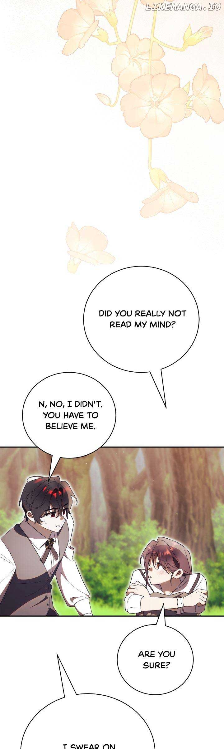 How to Reject My Obsessive Ex-Husband Chapter 51 page 22