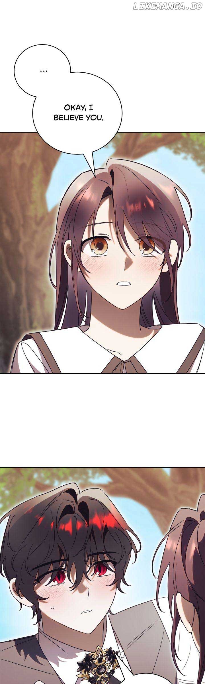 How to Reject My Obsessive Ex-Husband Chapter 51 page 24