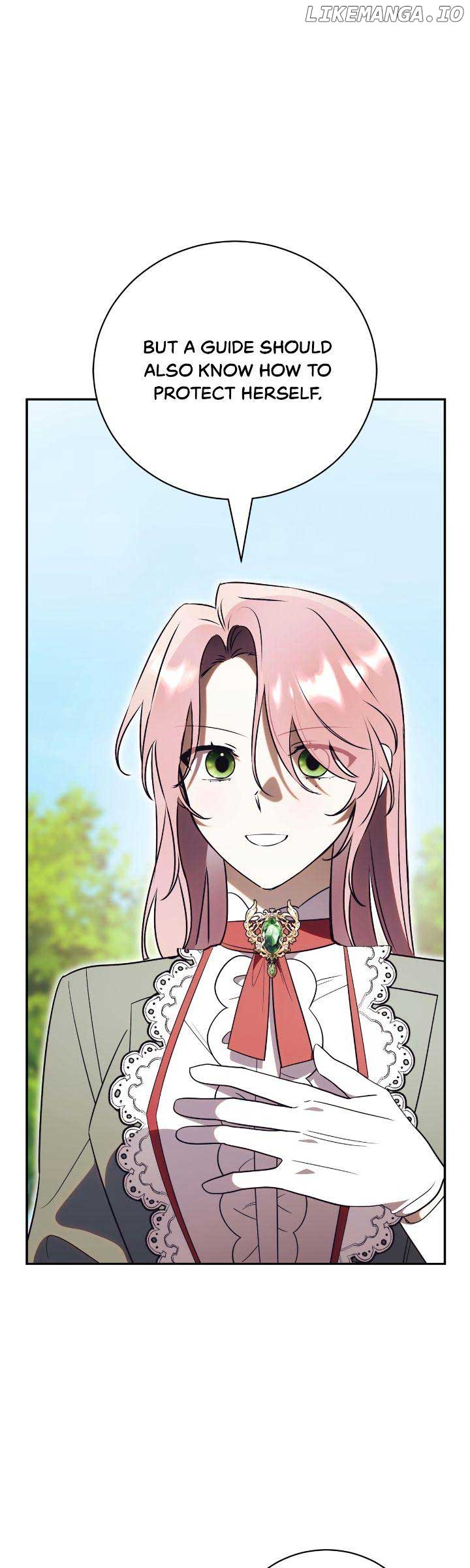 How to Reject My Obsessive Ex-Husband Chapter 51 page 33