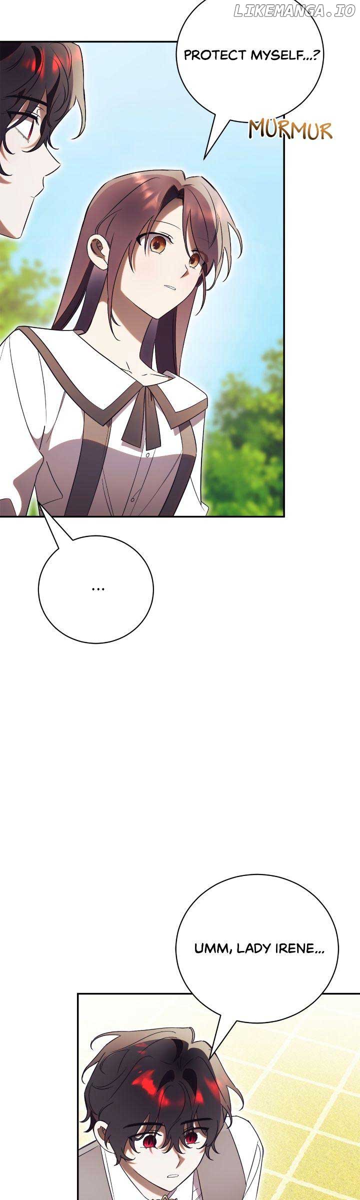 How to Reject My Obsessive Ex-Husband Chapter 51 page 34