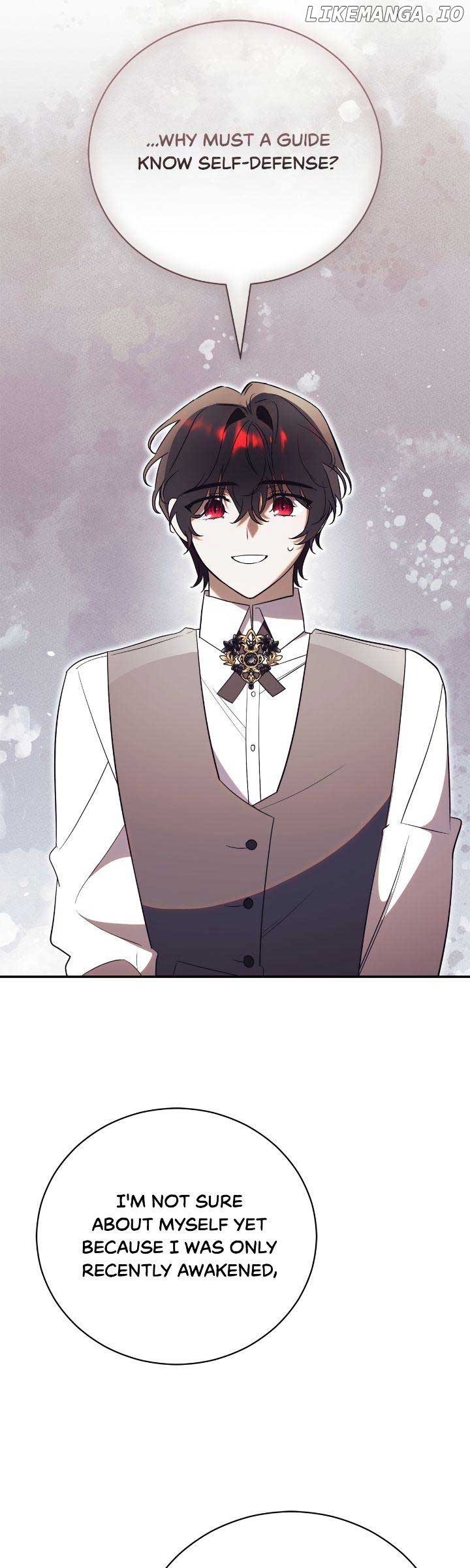 How to Reject My Obsessive Ex-Husband Chapter 51 page 37