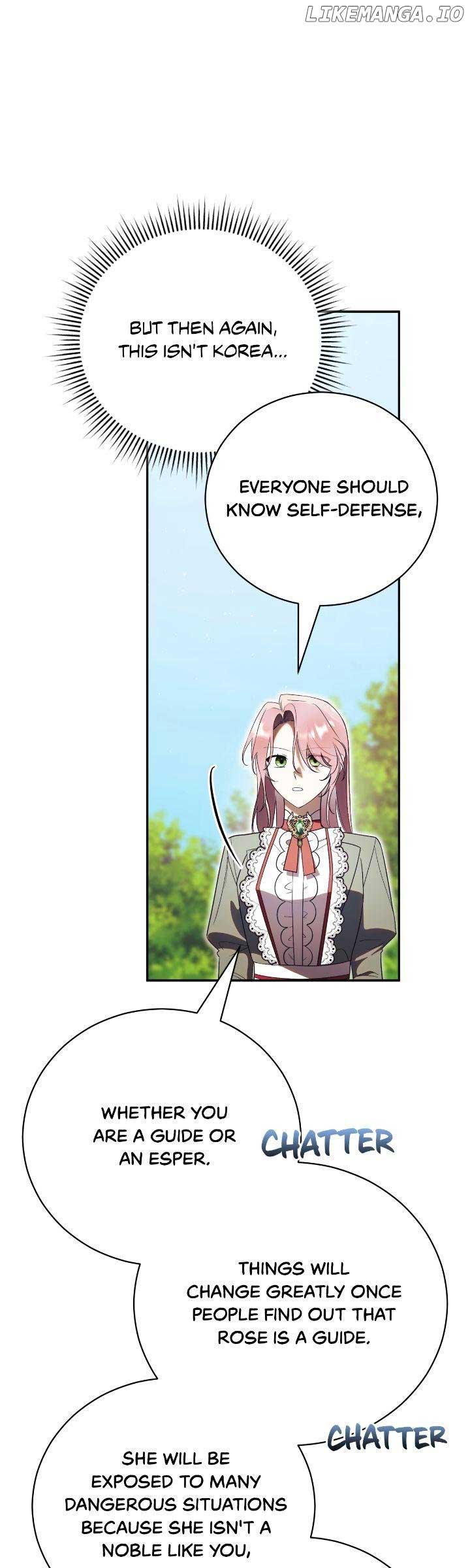 How to Reject My Obsessive Ex-Husband Chapter 51 page 39