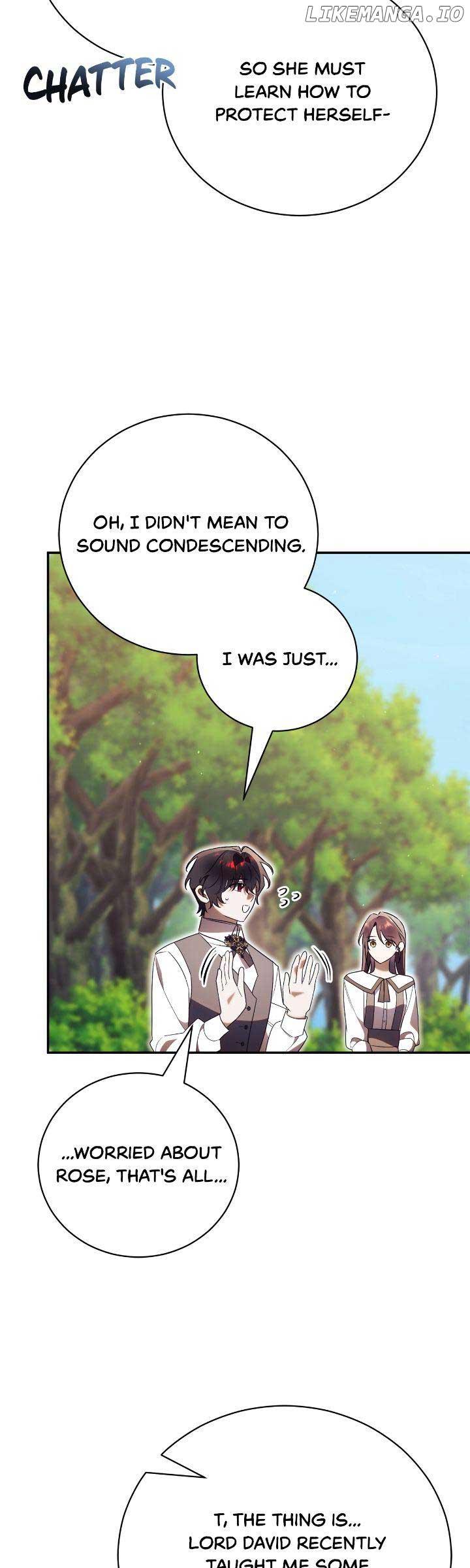 How to Reject My Obsessive Ex-Husband Chapter 51 page 40