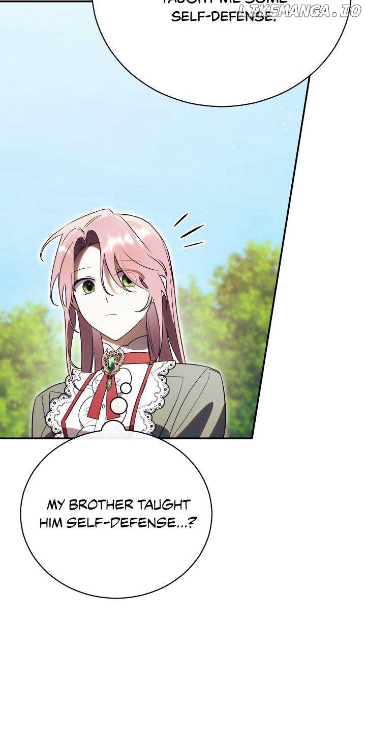 How to Reject My Obsessive Ex-Husband Chapter 51 page 41