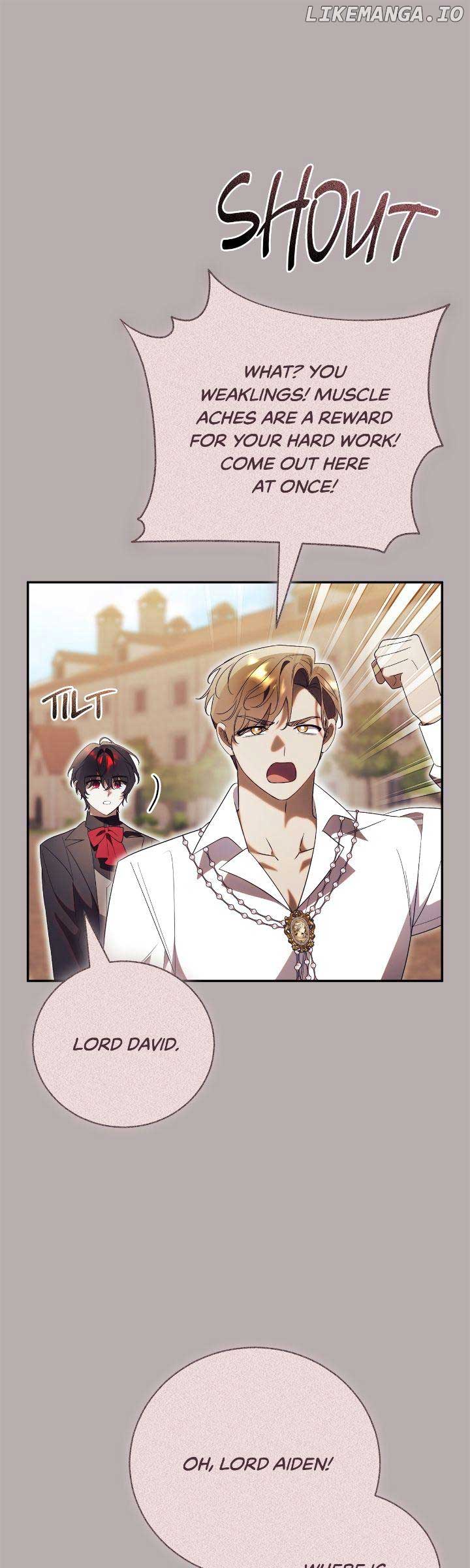 How to Reject My Obsessive Ex-Husband Chapter 51 page 51