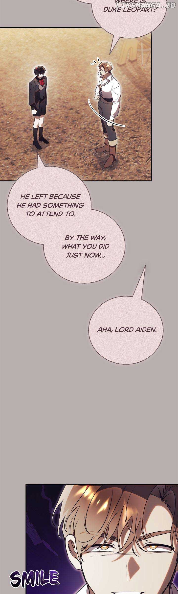 How to Reject My Obsessive Ex-Husband Chapter 51 page 52