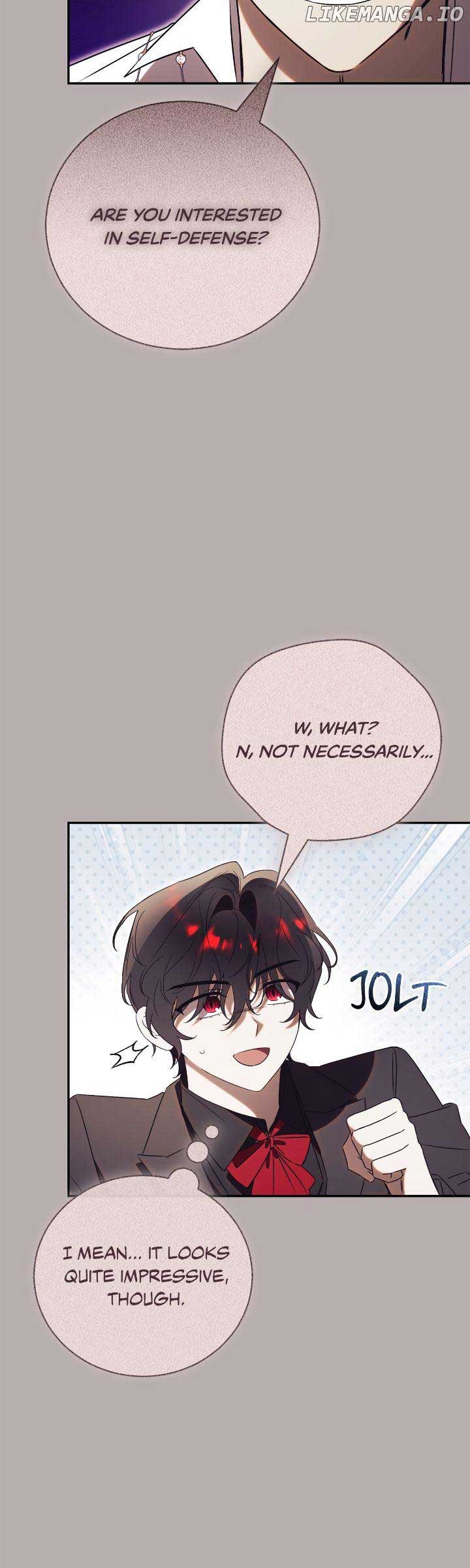How to Reject My Obsessive Ex-Husband Chapter 51 page 53