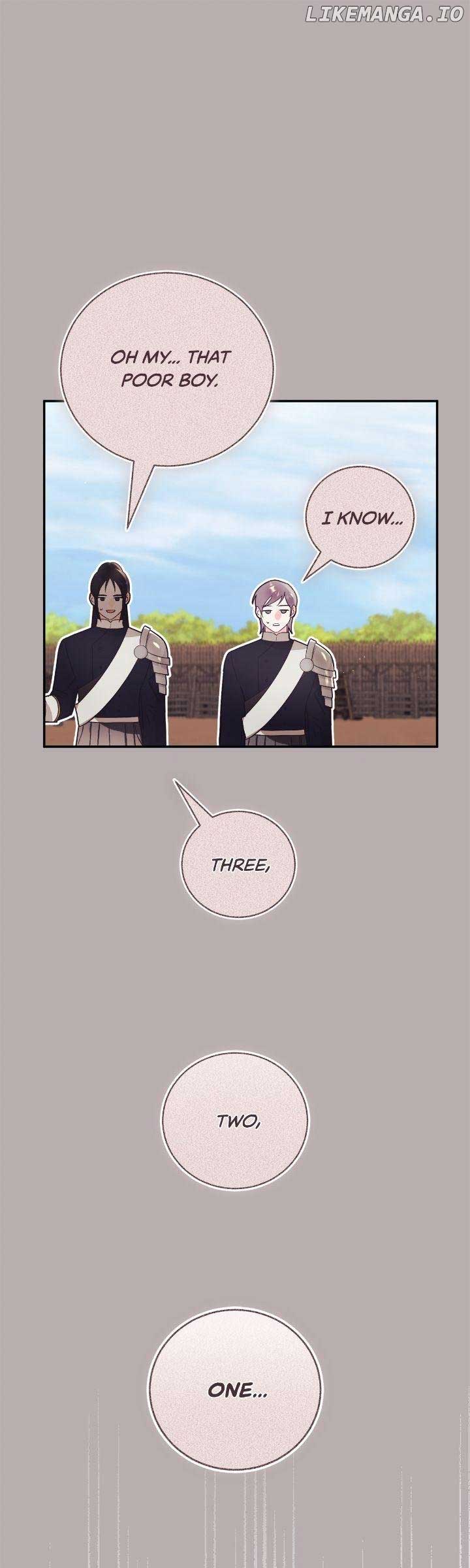 How to Reject My Obsessive Ex-Husband Chapter 51 page 56