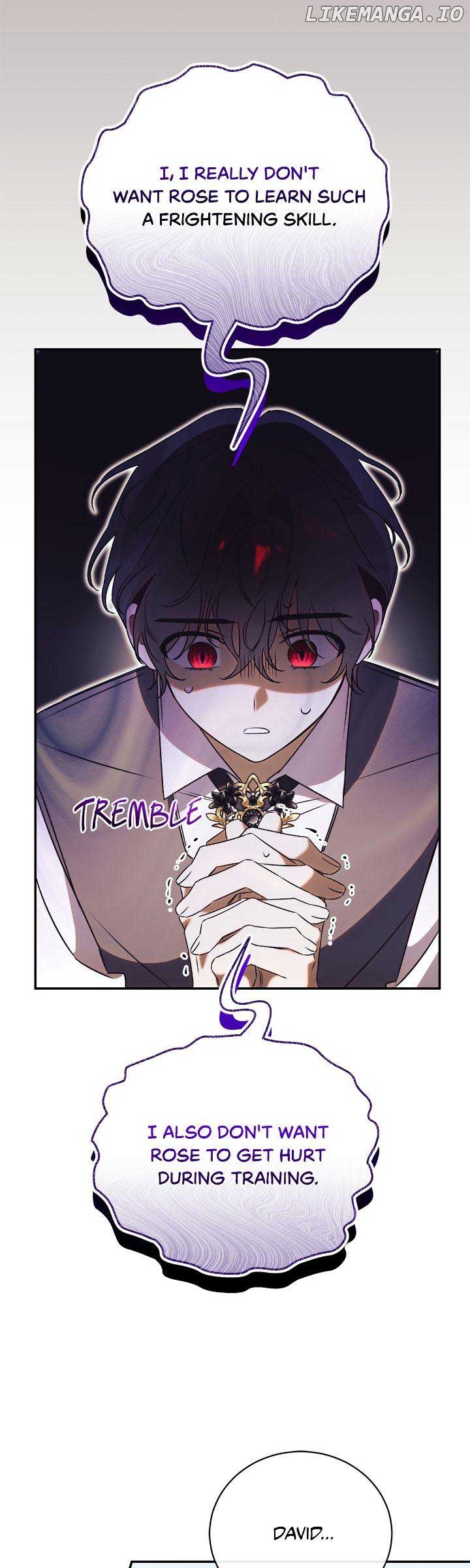 How to Reject My Obsessive Ex-Husband Chapter 51 page 58