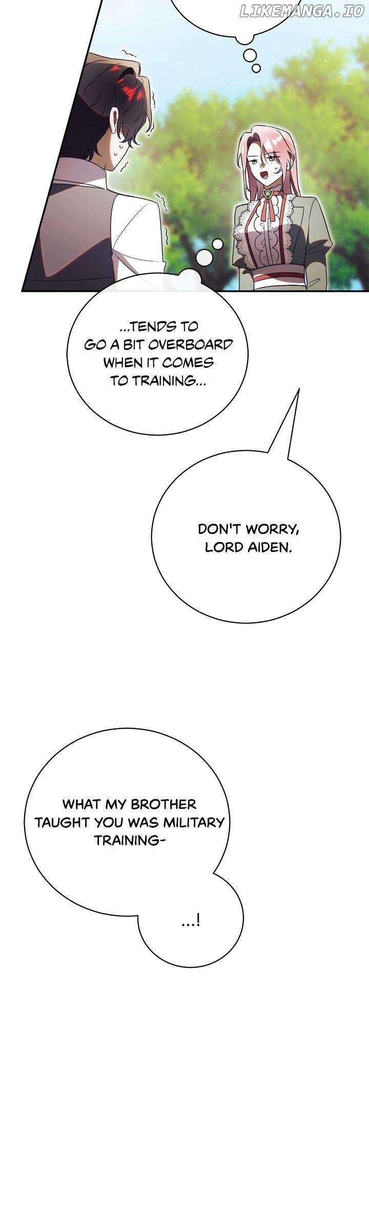 How to Reject My Obsessive Ex-Husband Chapter 51 page 59