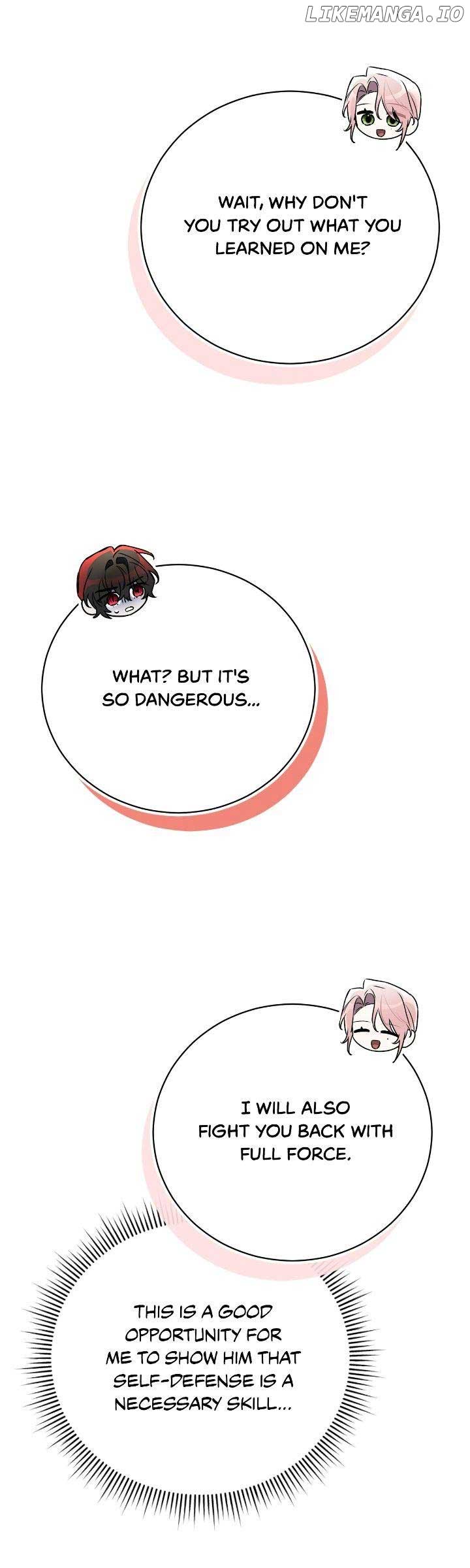 How to Reject My Obsessive Ex-Husband Chapter 51 page 60