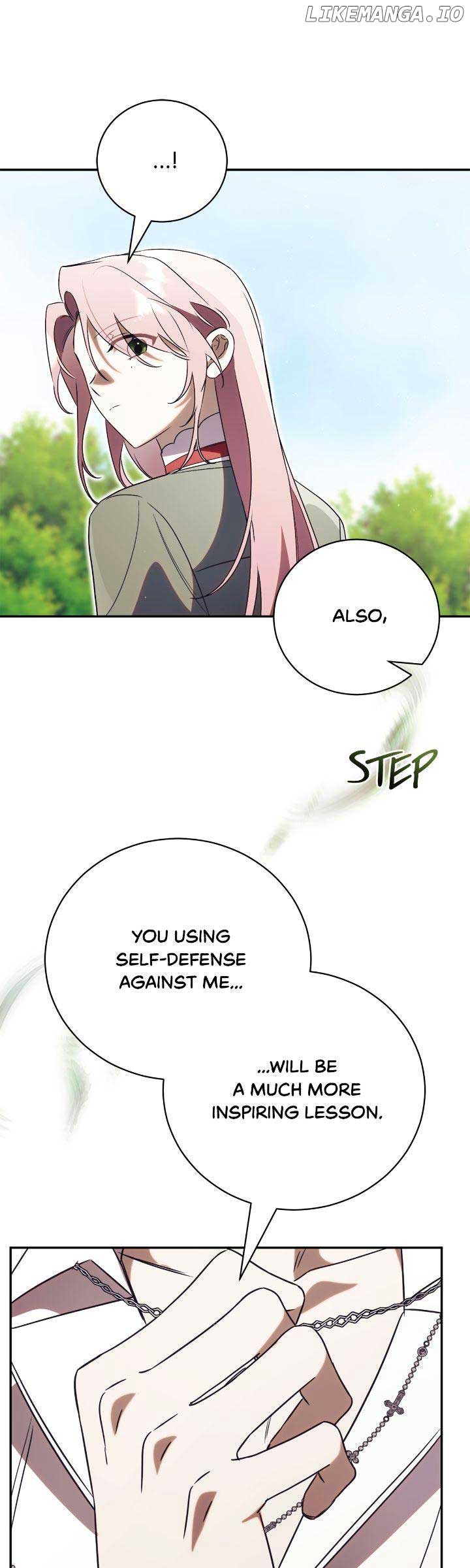 How to Reject My Obsessive Ex-Husband Chapter 51 page 62