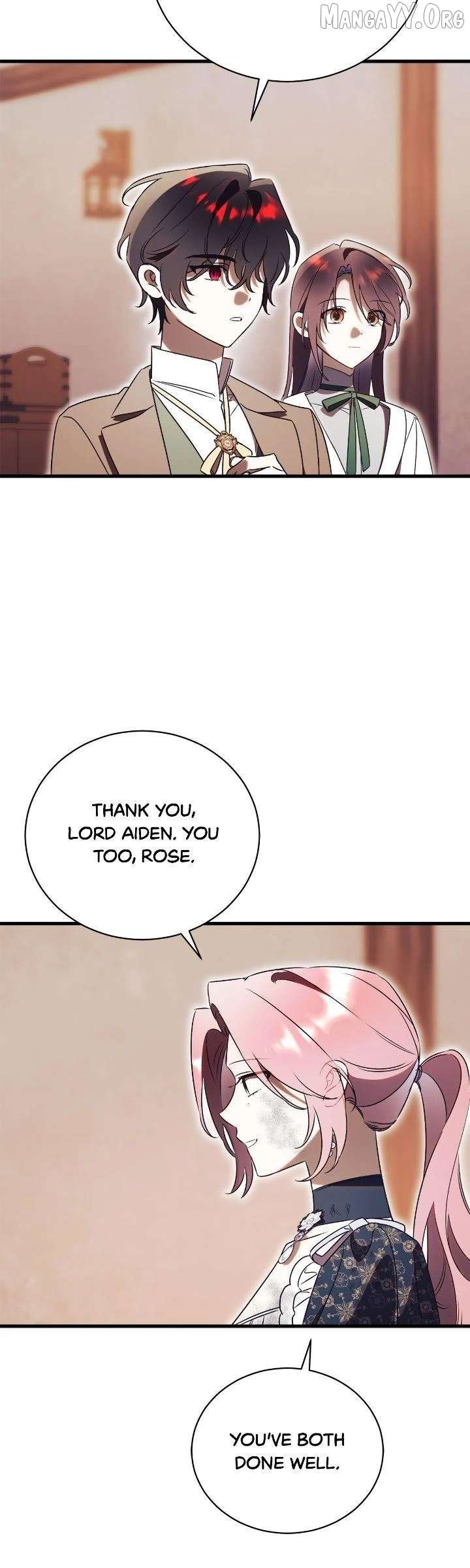 How to Reject My Obsessive Ex-Husband Chapter 83 page 28