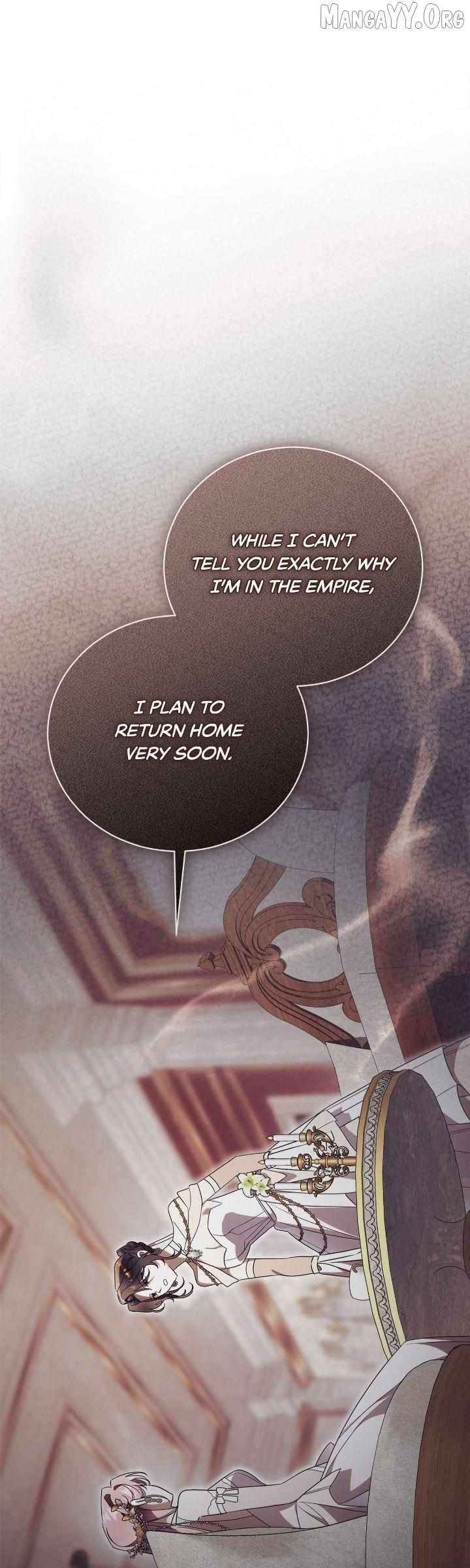 How to Reject My Obsessive Ex-Husband Chapter 83 page 34