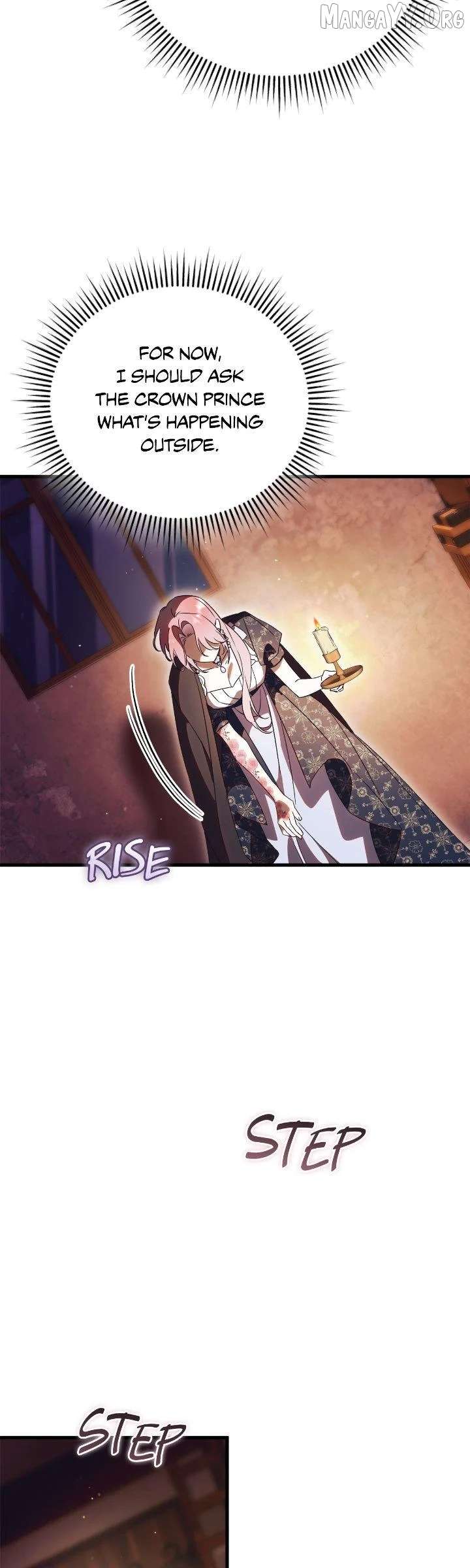 How to Reject My Obsessive Ex-Husband Chapter 83 page 44