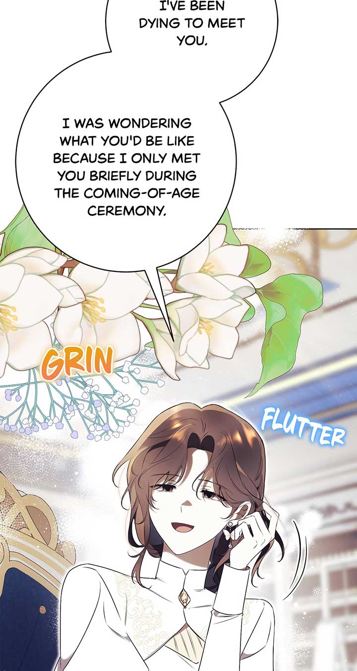 How to Reject My Obsessive Ex-Husband Chapter 21 page 3