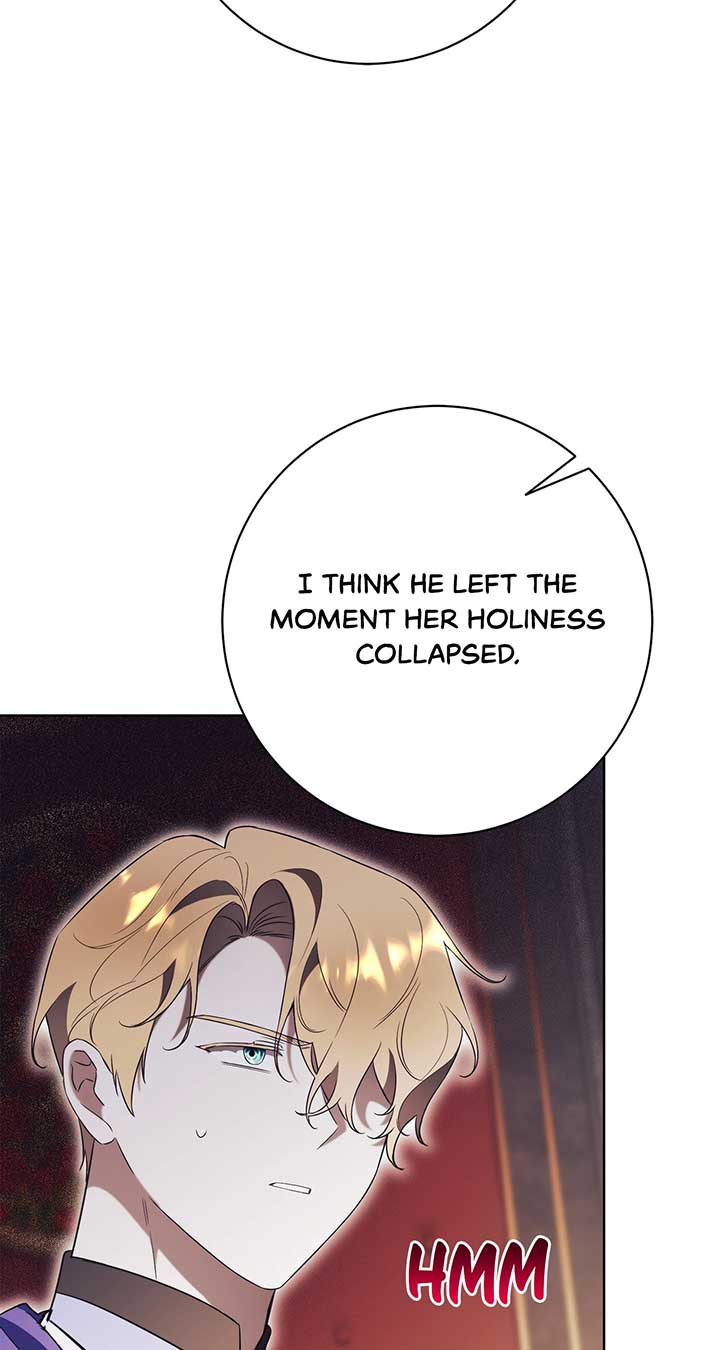 How to Reject My Obsessive Ex-Husband Chapter 21 page 89