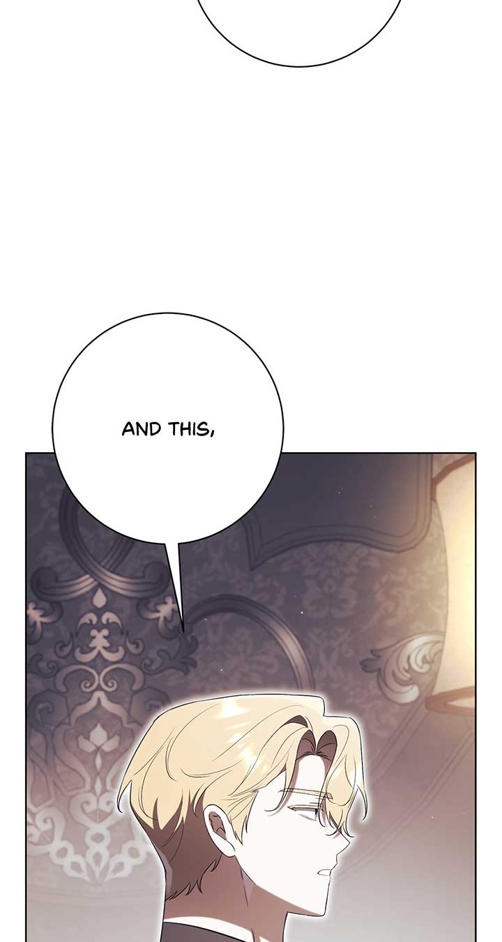 How to Reject My Obsessive Ex-Husband Chapter 21 page 103